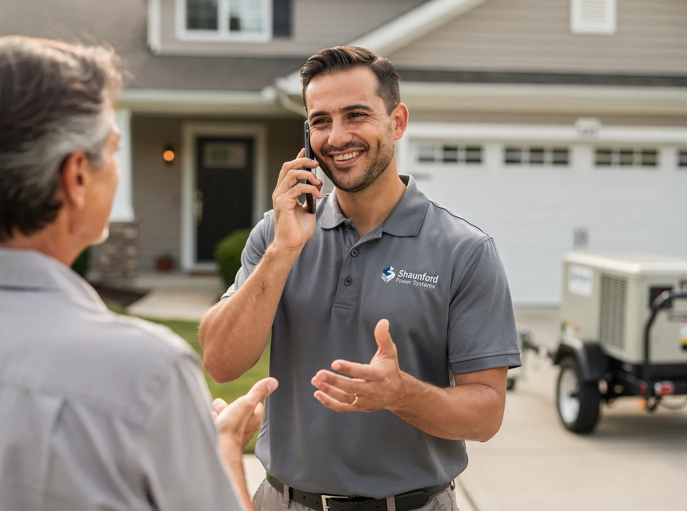 Generator Installation Brogan, OR FAQs